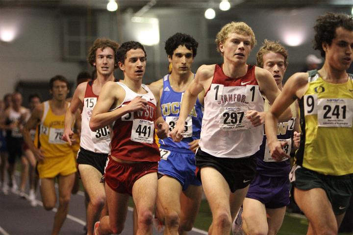 2010 MPSF-040.JPG - 2010 Mountain Pacific Sports Federation Indoor Track and Field Championships, February 26-27, Dempsey Indoor, Seattle, WA.